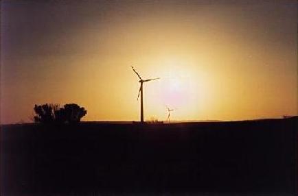 Crookwell Wind Farm